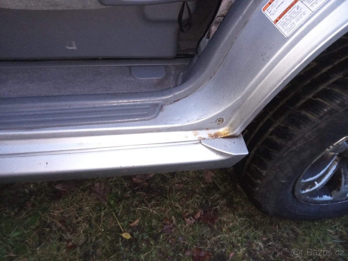 Suzuki Grand Vitara XL7 2,0 HDI r.v. 2004 - 17