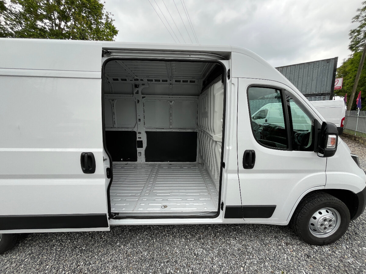 PEUGEOT BOXER 2.2 HDI 121 KW L3H2 ČR TEMPOMAT - 17