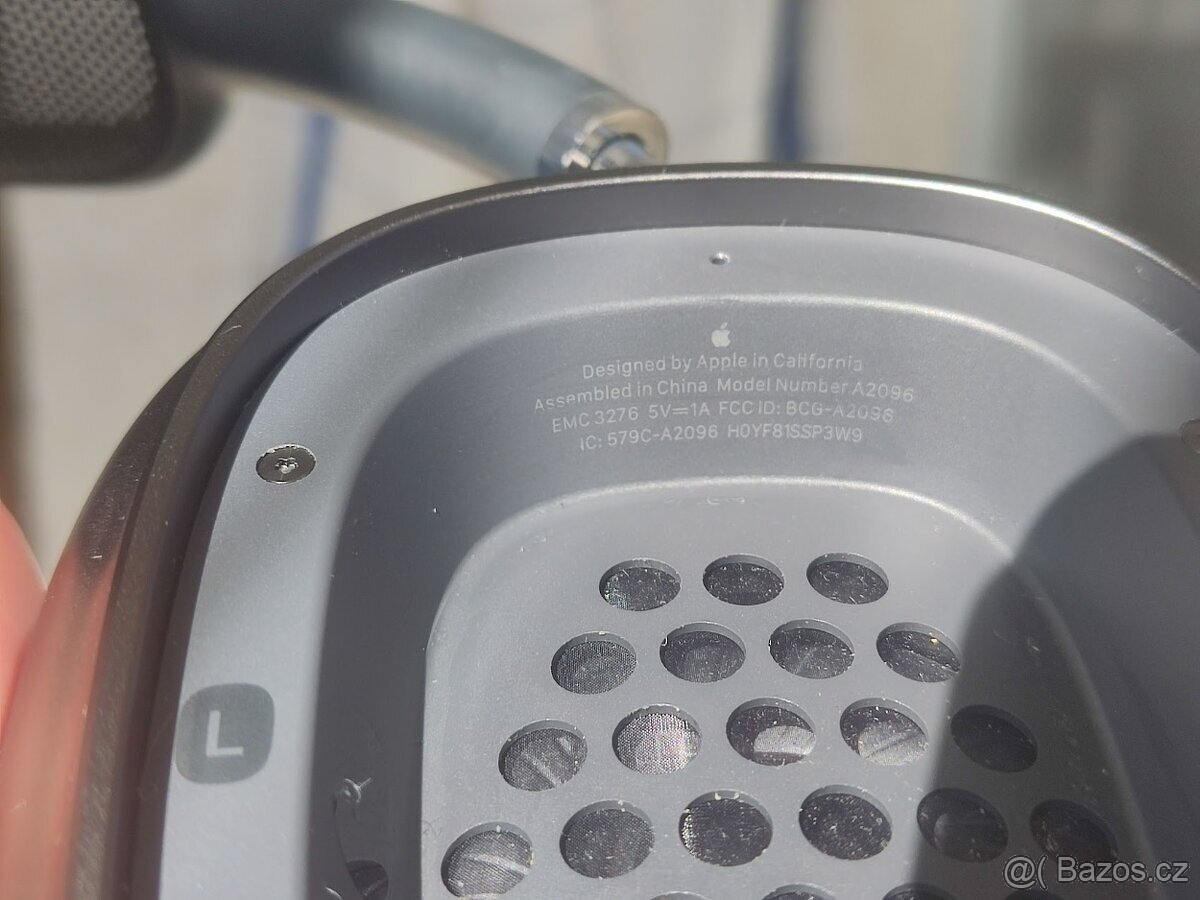 PC:+18000KČ+APPLE AIRPODS MAX SPACE GRAY A2096 IHNED K ODBĚR - 17