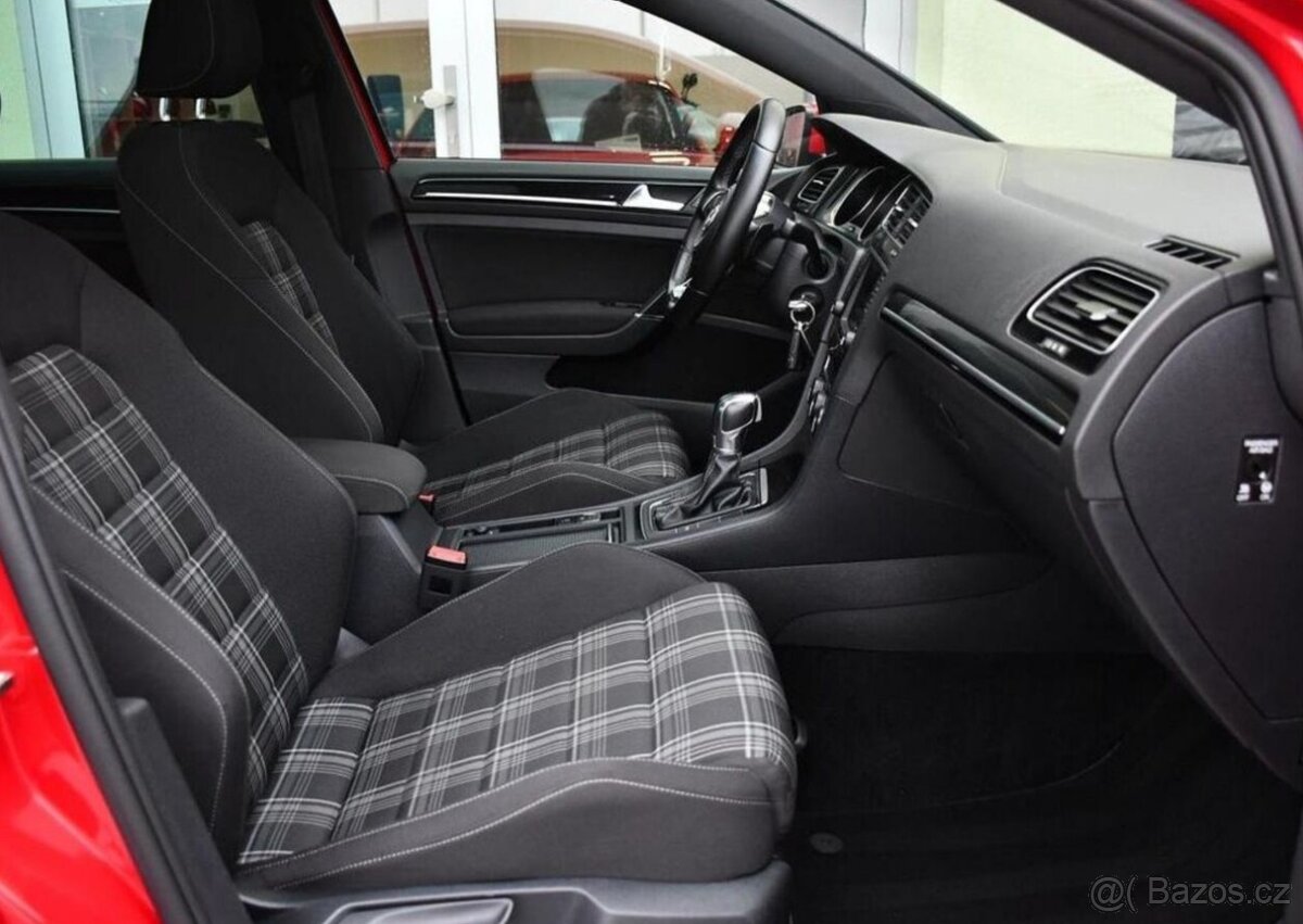 Volkswagen Golf 2.0TDI GTD WEBASTO DSG - 17