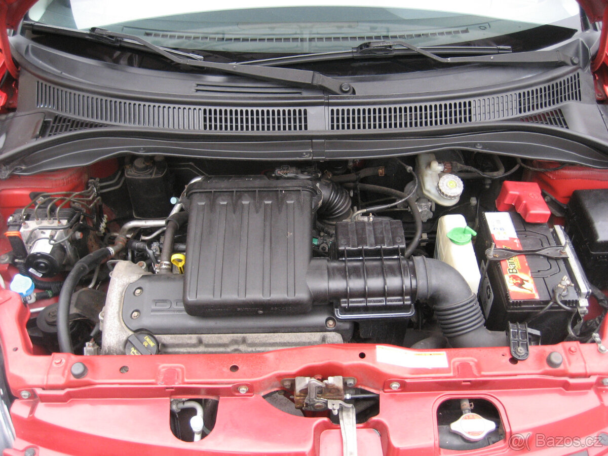 SUZUKI SWIFT 1.3, 4x4 - 17