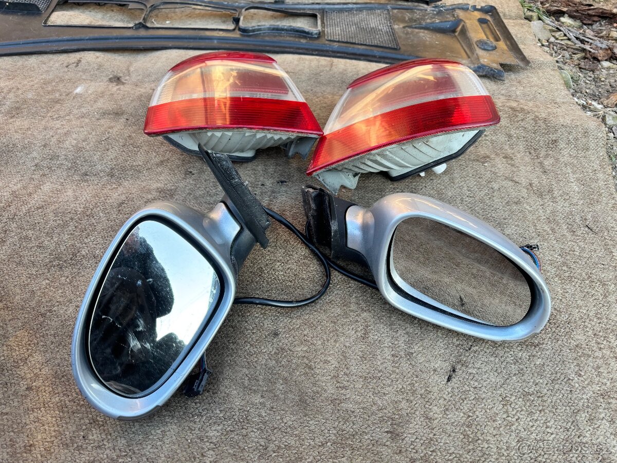 Škoda Superb 1 2.0tdi 103kw díly z vozu ihned - 17