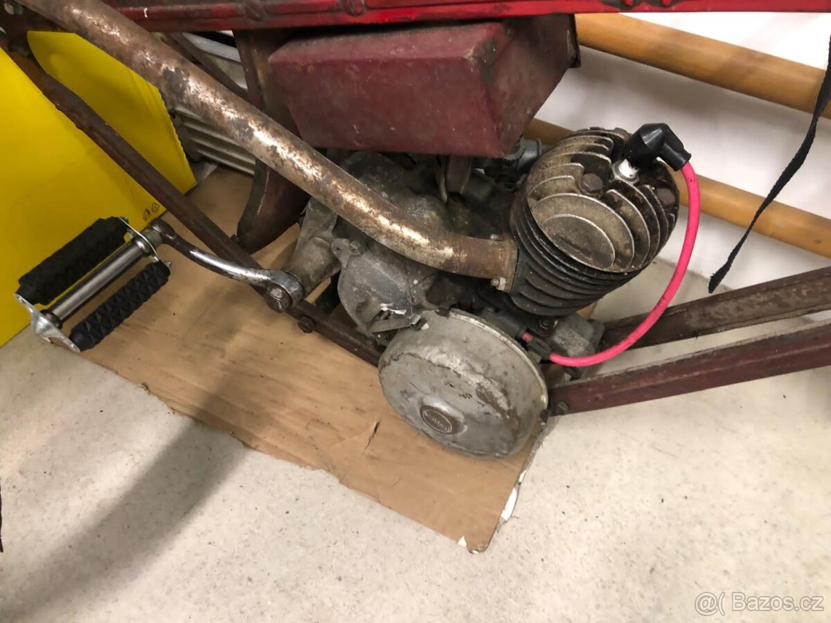 JAWA ROBOT 100 první série - 17