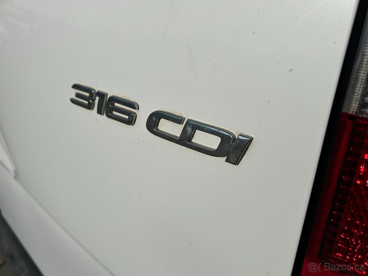 Mercedes-Benz Sprinter 316 CDI Izoterm - 17