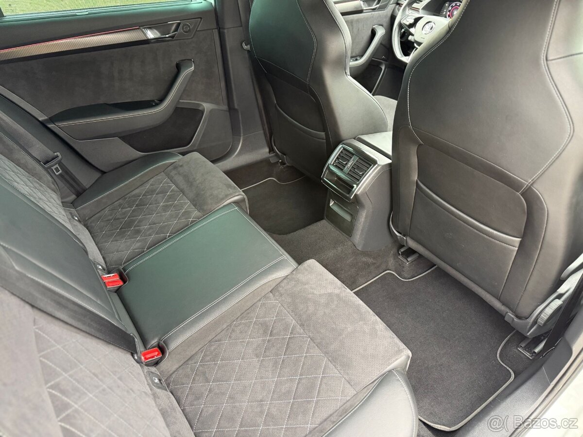 ŠKODA SUPERB 2.0 TDI SPORTLINE DSG VIRTUAL MATRIX - 17