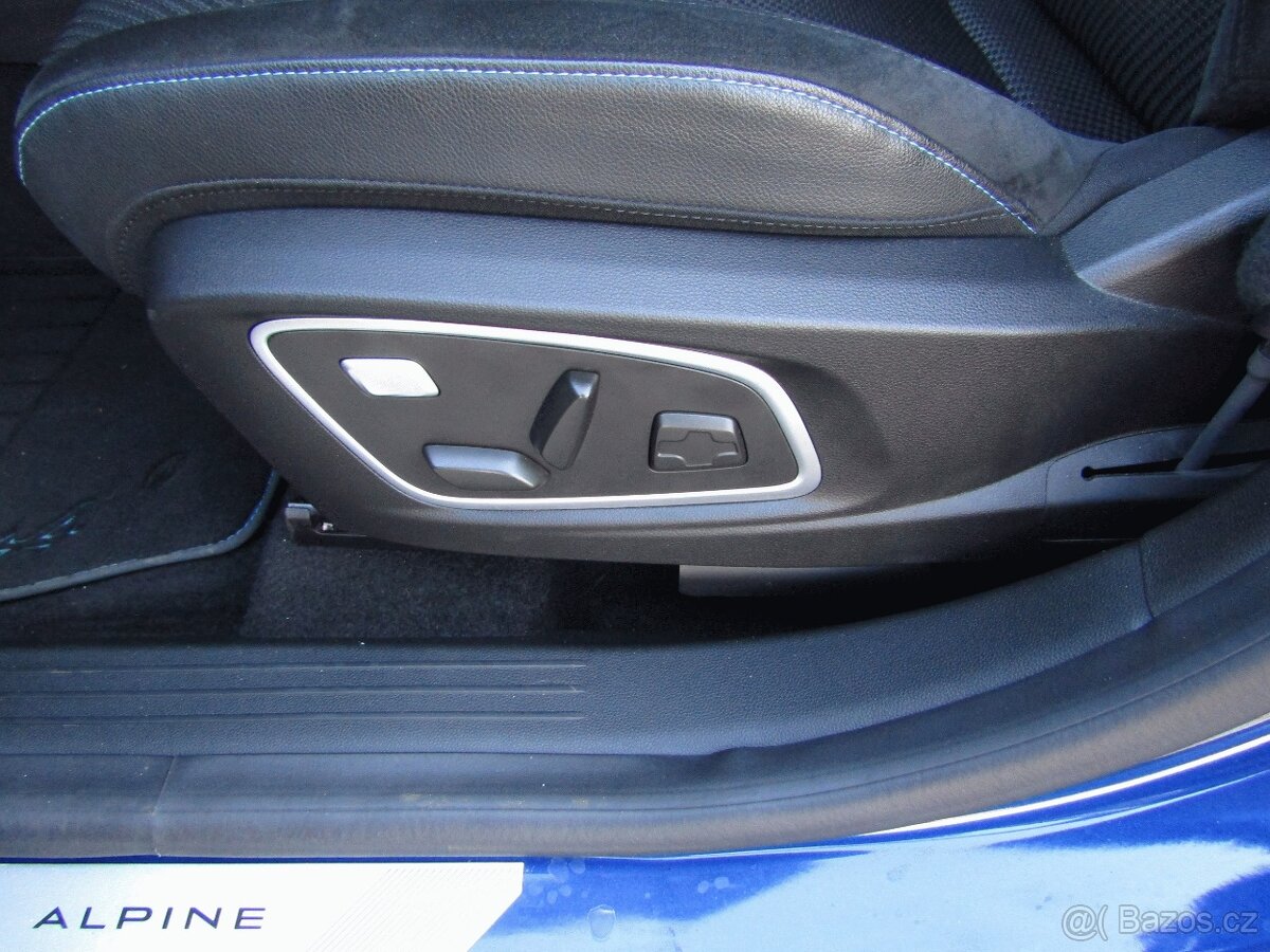 Renault Austral E-Tech 147 kW/200k Iconic esprit Alpine - 17