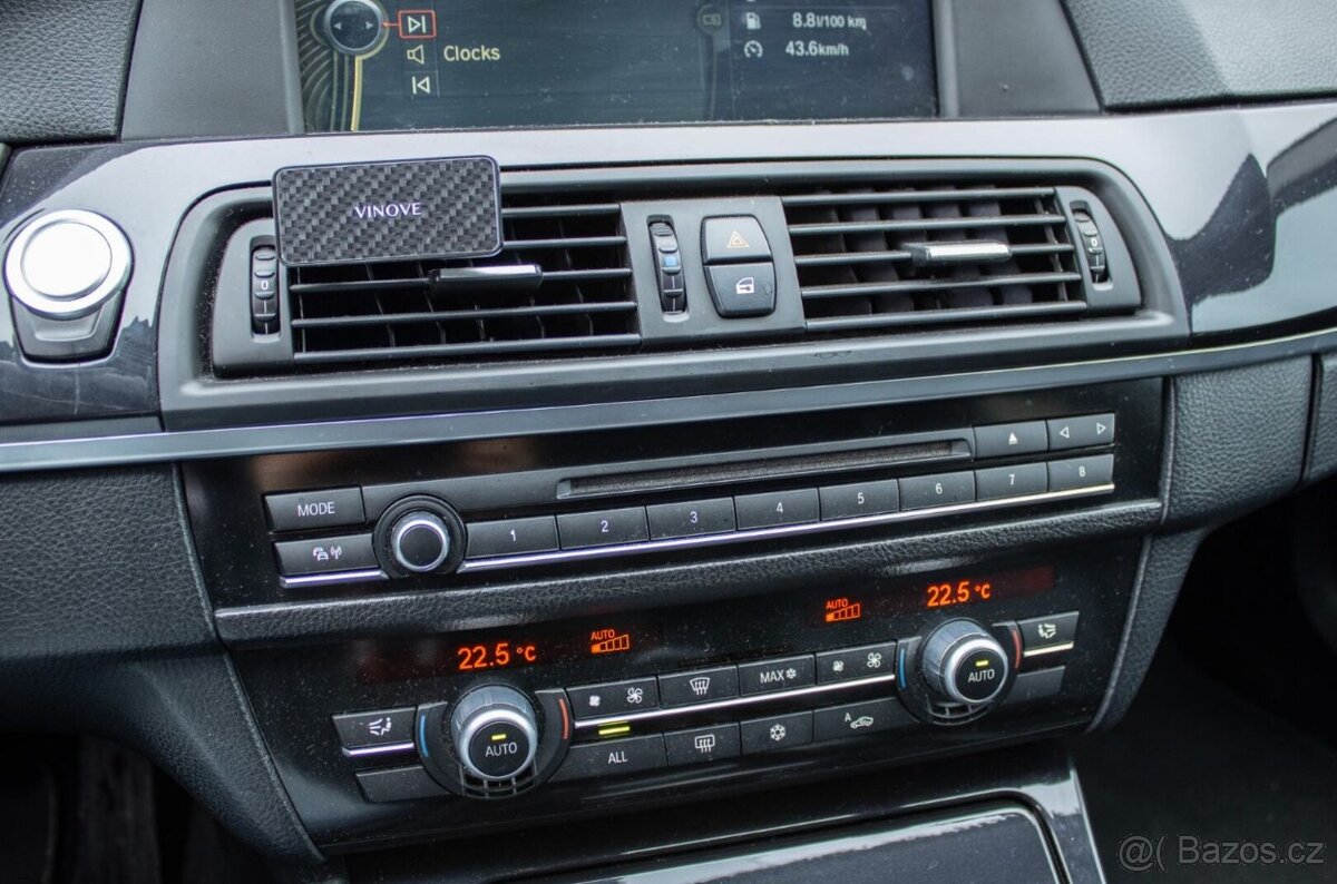 BMW 530d F11 / 180kw / AT 8st. / 2012 - 17