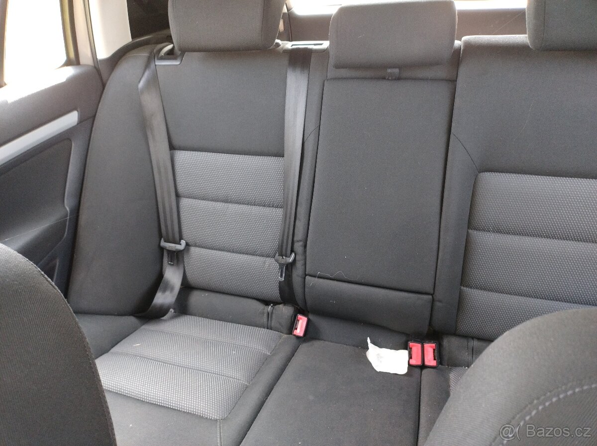 Skoda Octavia 2 COMBI 2007 1,9TDI 77kW BXE - DILY - 17