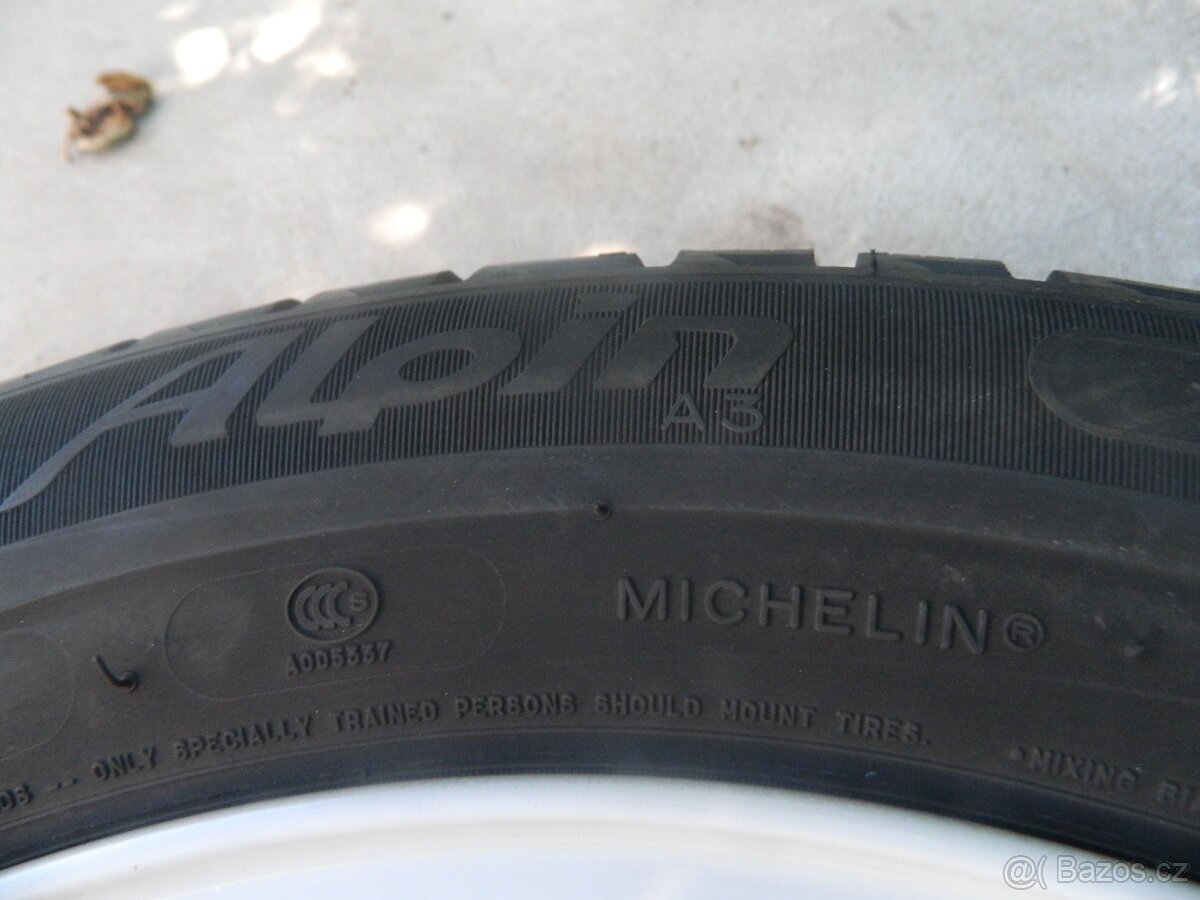 alu kola 4x100r15 - 17