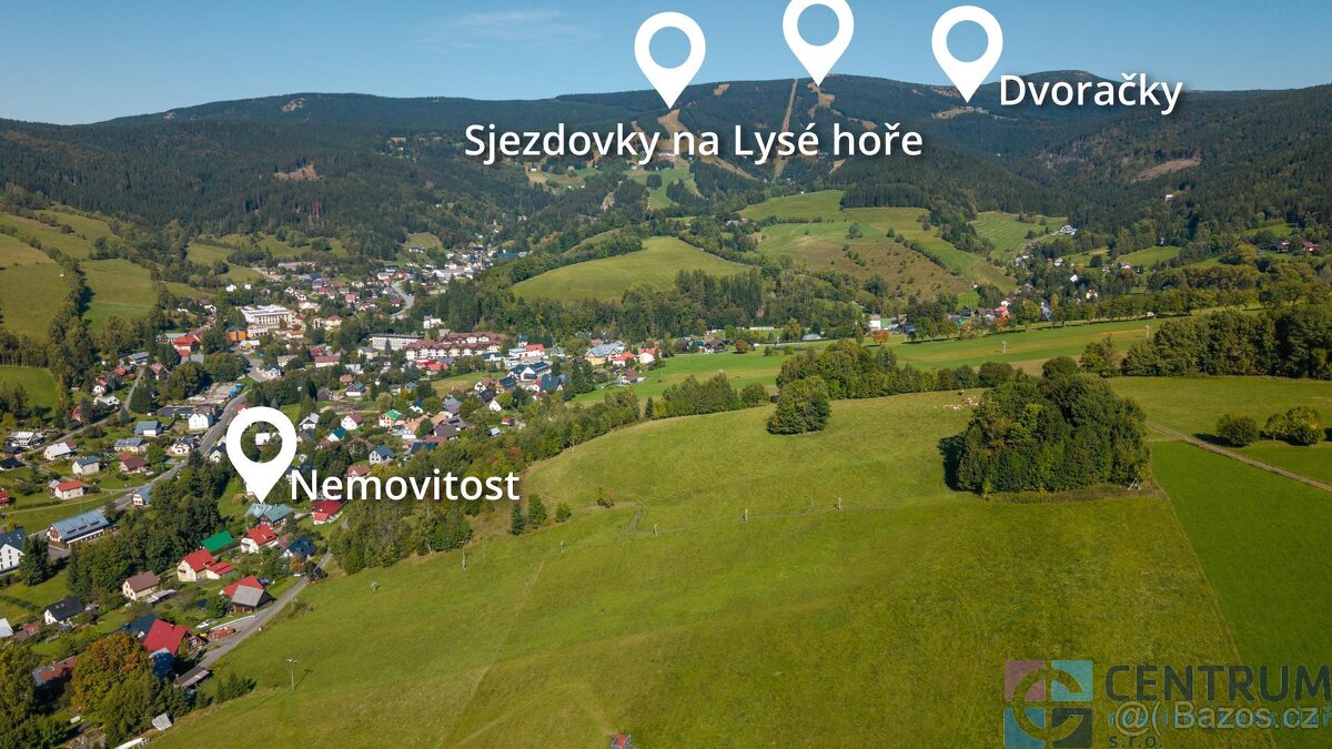 Prodej rekreační chalupy 373m2 - 17