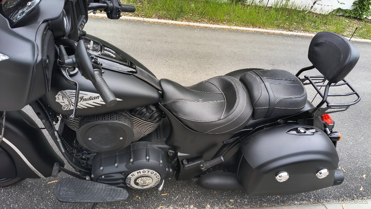 Indian Chieftain Dark Horse - 17