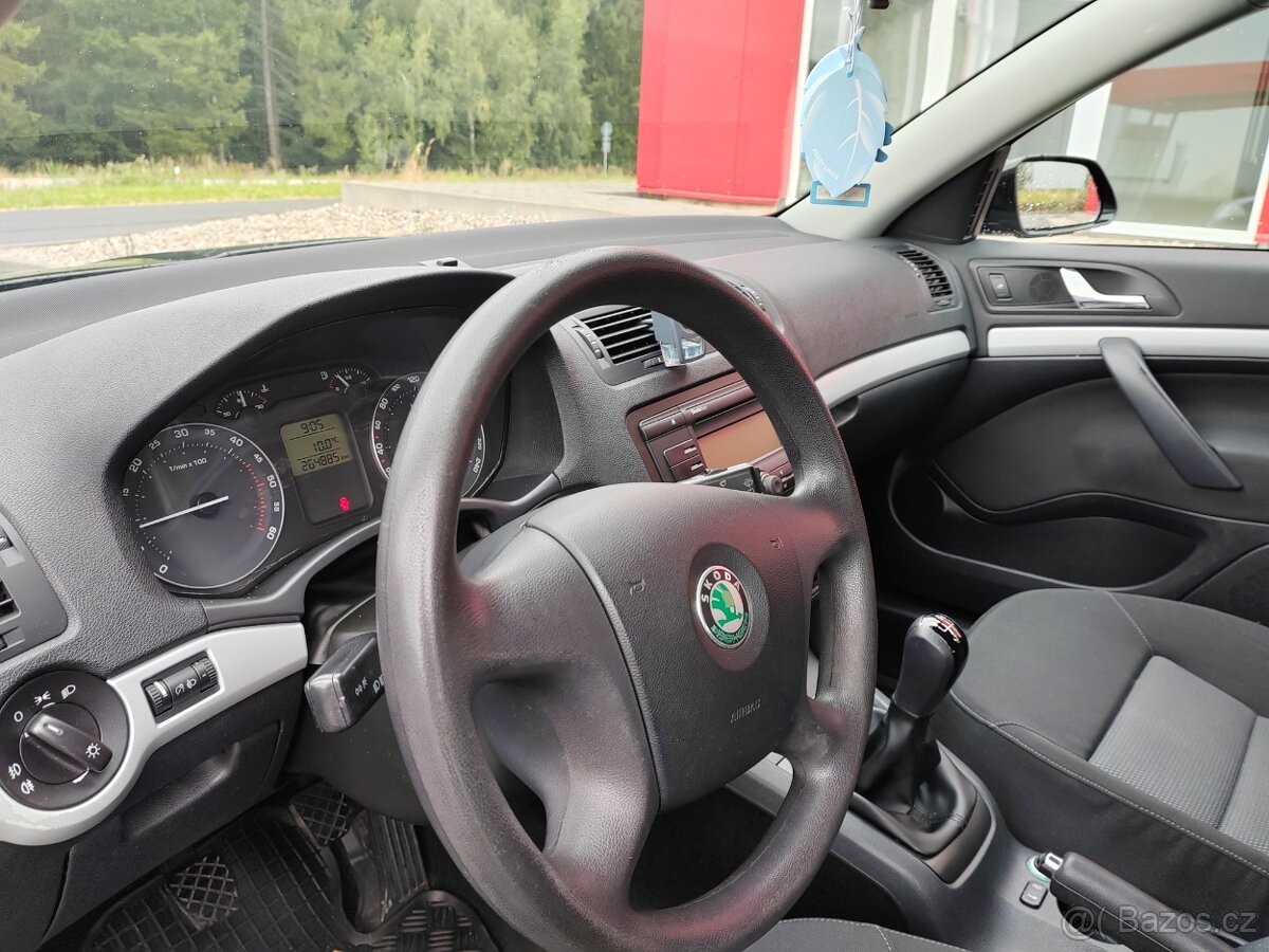 Škoda octavia 1.9tdi - 17