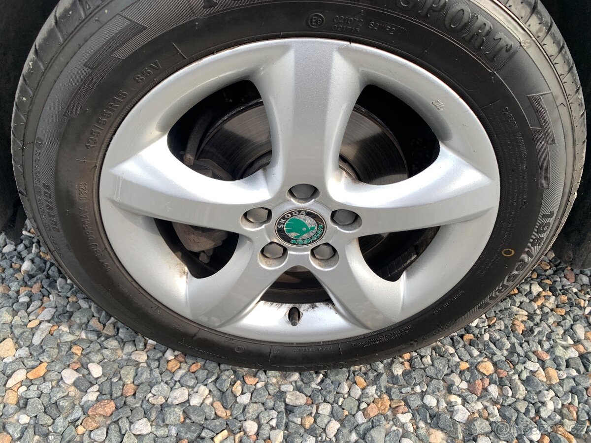 ŠKODA FABIA 1.2TSI 63KW ELEGANCE - 17