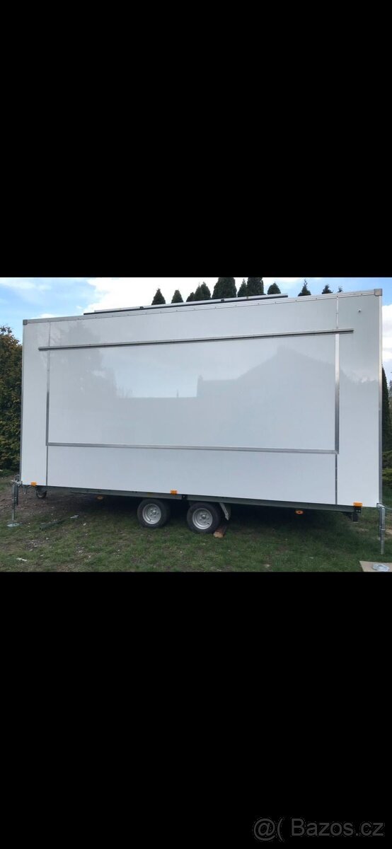 Pojizdná prodejna food truck - 17
