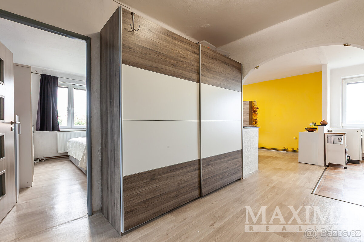 Byt 4+kk o ploše 97 m2 - Horní Kruty, Horní Kruty - 17