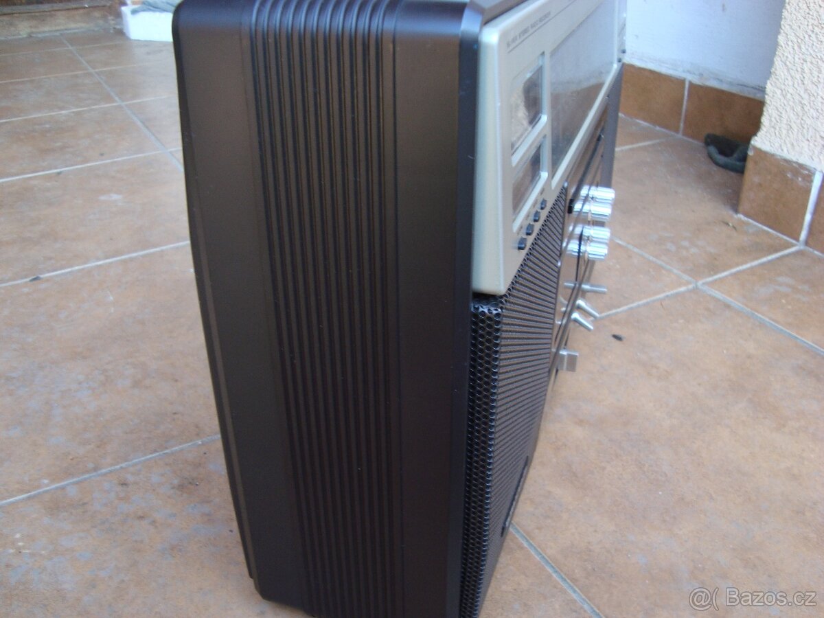 Radiomagnetofon Grundig RR-1020 - 17