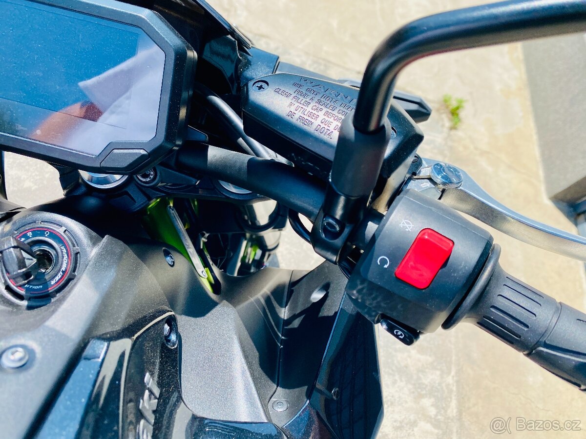 Kawasaki Z900, možnost splátek a protiúčtu - 17