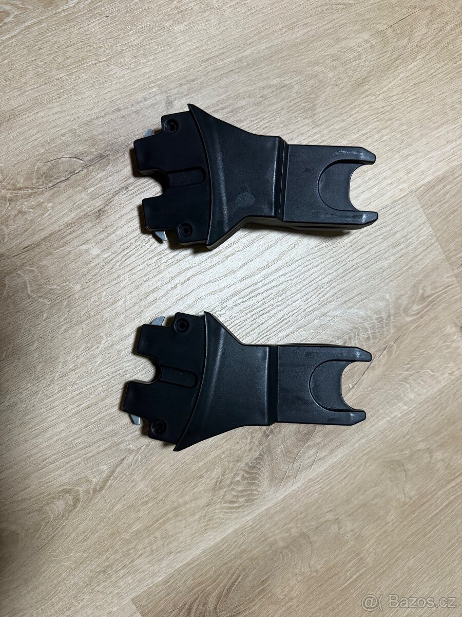 Kočárek roan bass next - 17