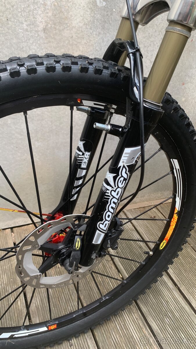 Cannondale Jekyll SL 4000 velikost S - 17