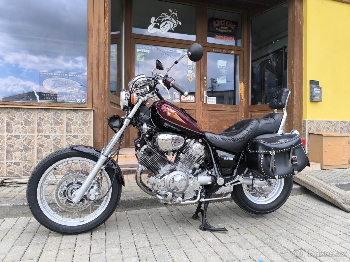Yamaha XV 1100 Virago - 17