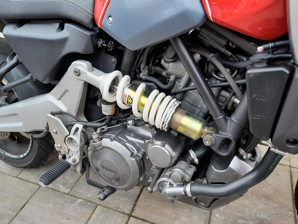 Yamaha MT-03 660, moc pěkný stav - 17