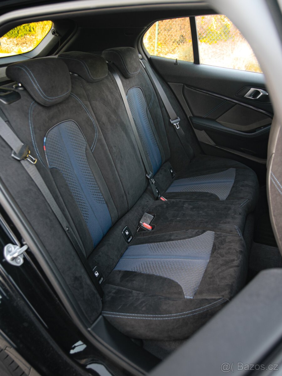 BMW Řada 1, M135i 2,0/225kW xDrive - 17