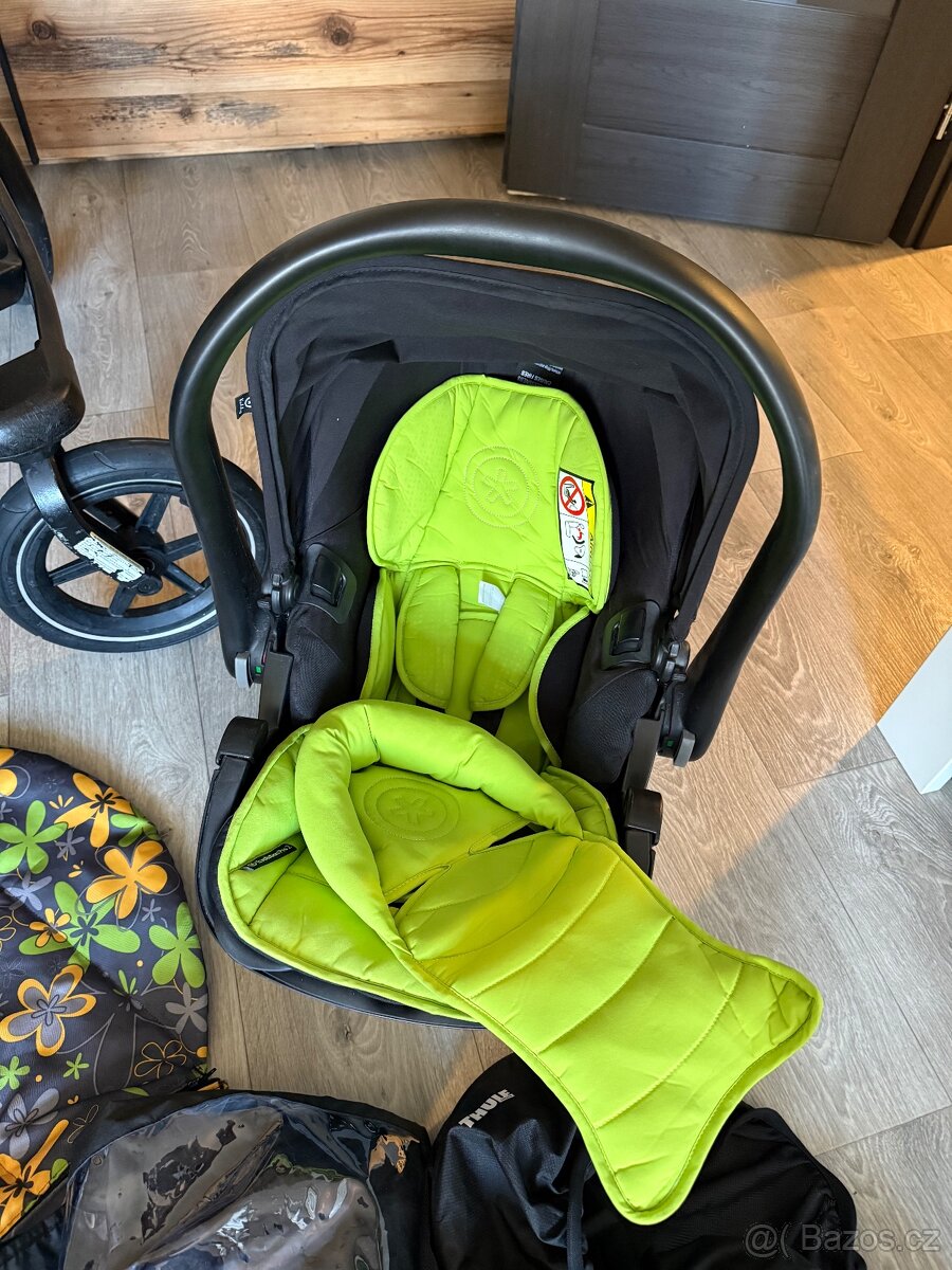 Thule Urban Glide 2 kompletní set - 17