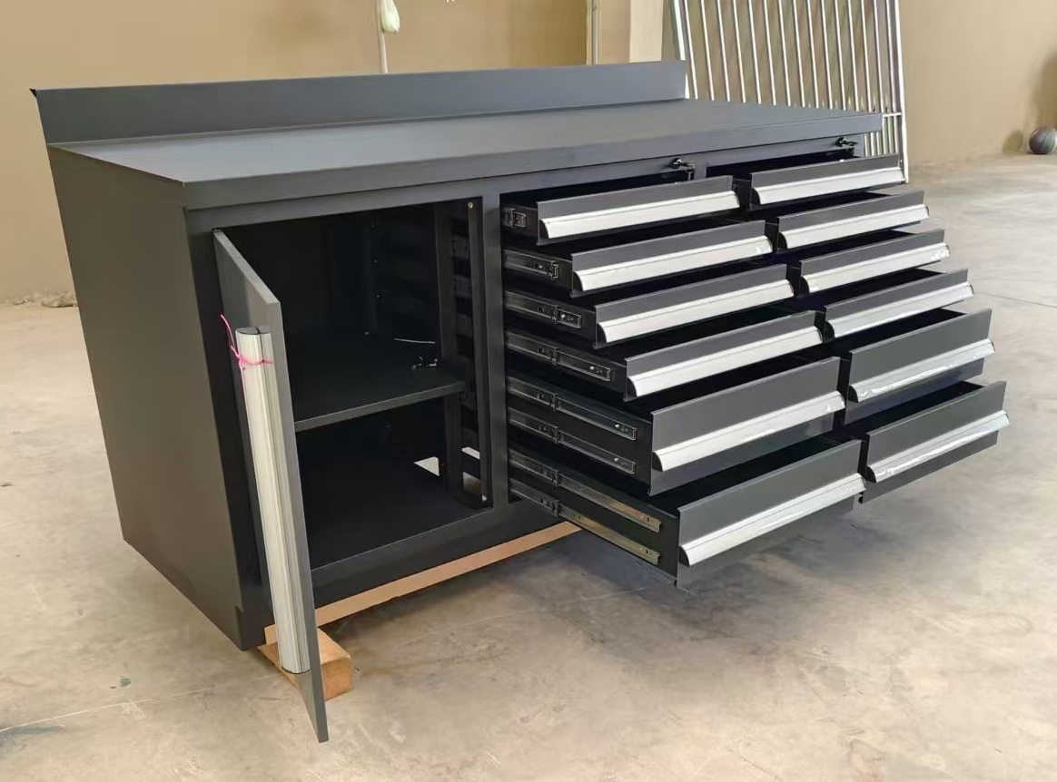 dílenský ponk - 17