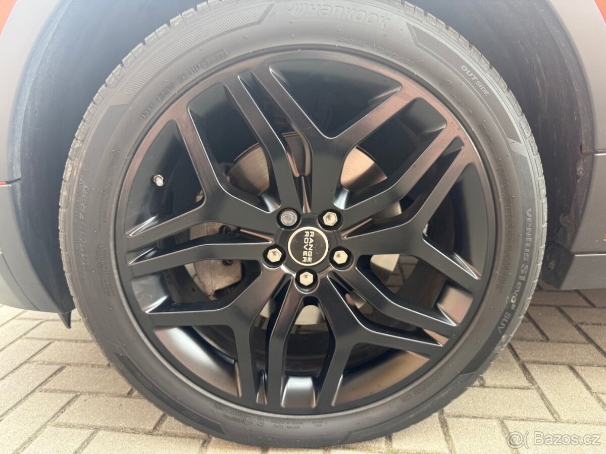 Land Rover Range Rover Evoque - Kabrio - Odpočet DPH TOP - 17