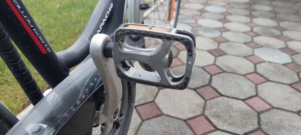 Elektokolo Elektra Apache 2012 - 17