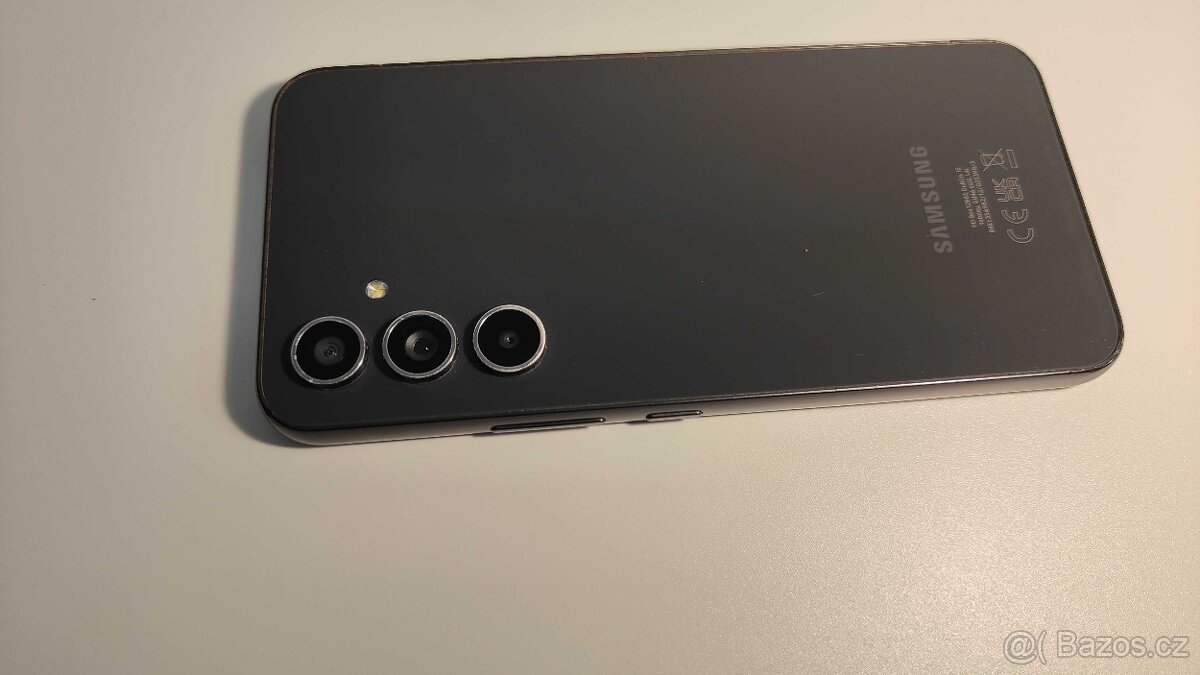 Samsung Galaxy A54 (A546B) 8GB/256GB, černá - 17