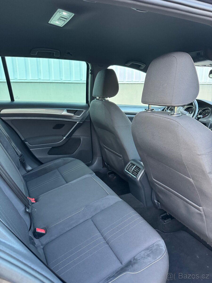 Volkswagen Golf VII ALLTRACK 2.0 TDI 110kw 4-MOTION - 17