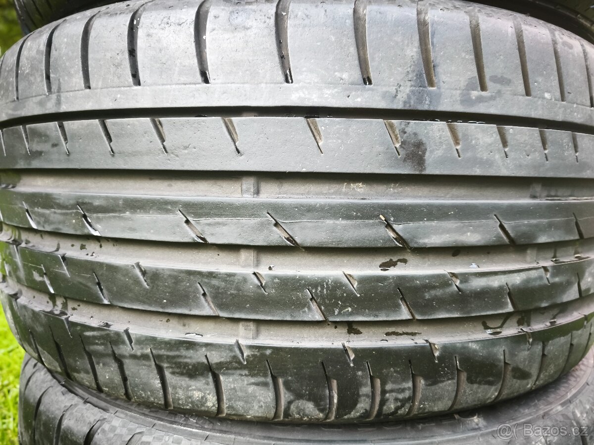 Letní sada Mercedes w207 r18 5x112 dvourozměr - 17