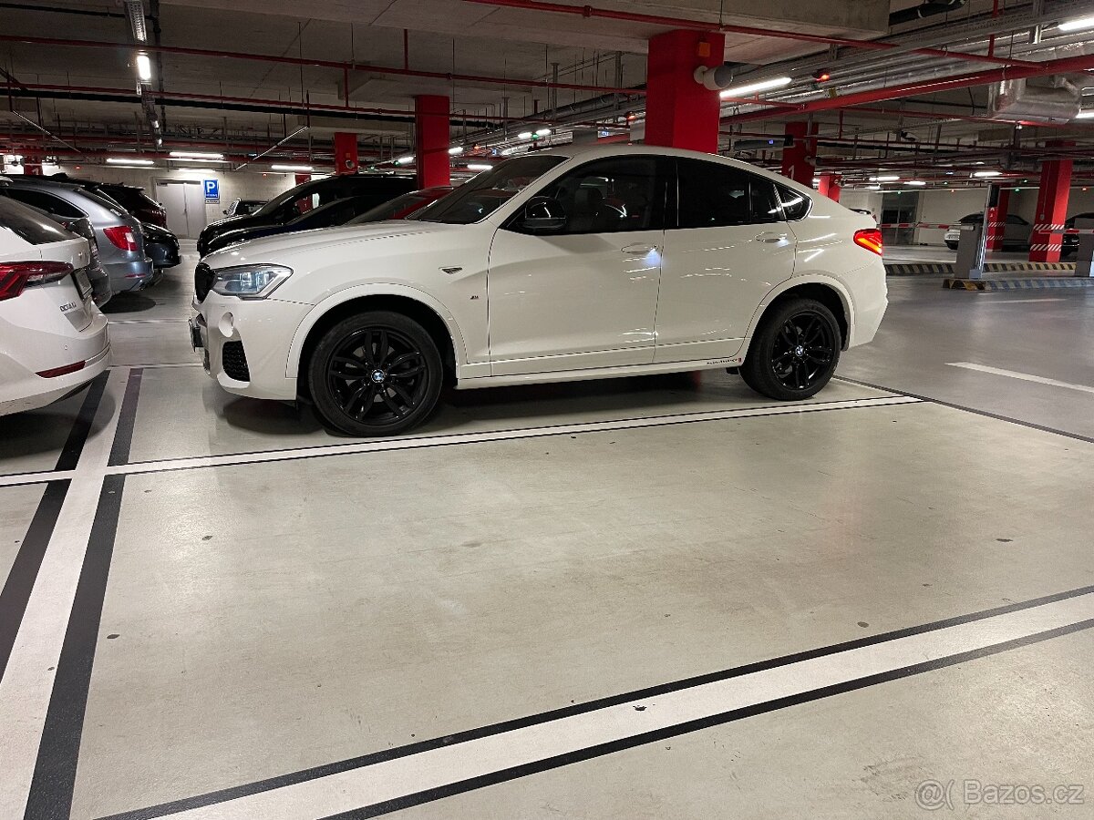 BMW X4 M 35d 3.0 Xdrive. - 17