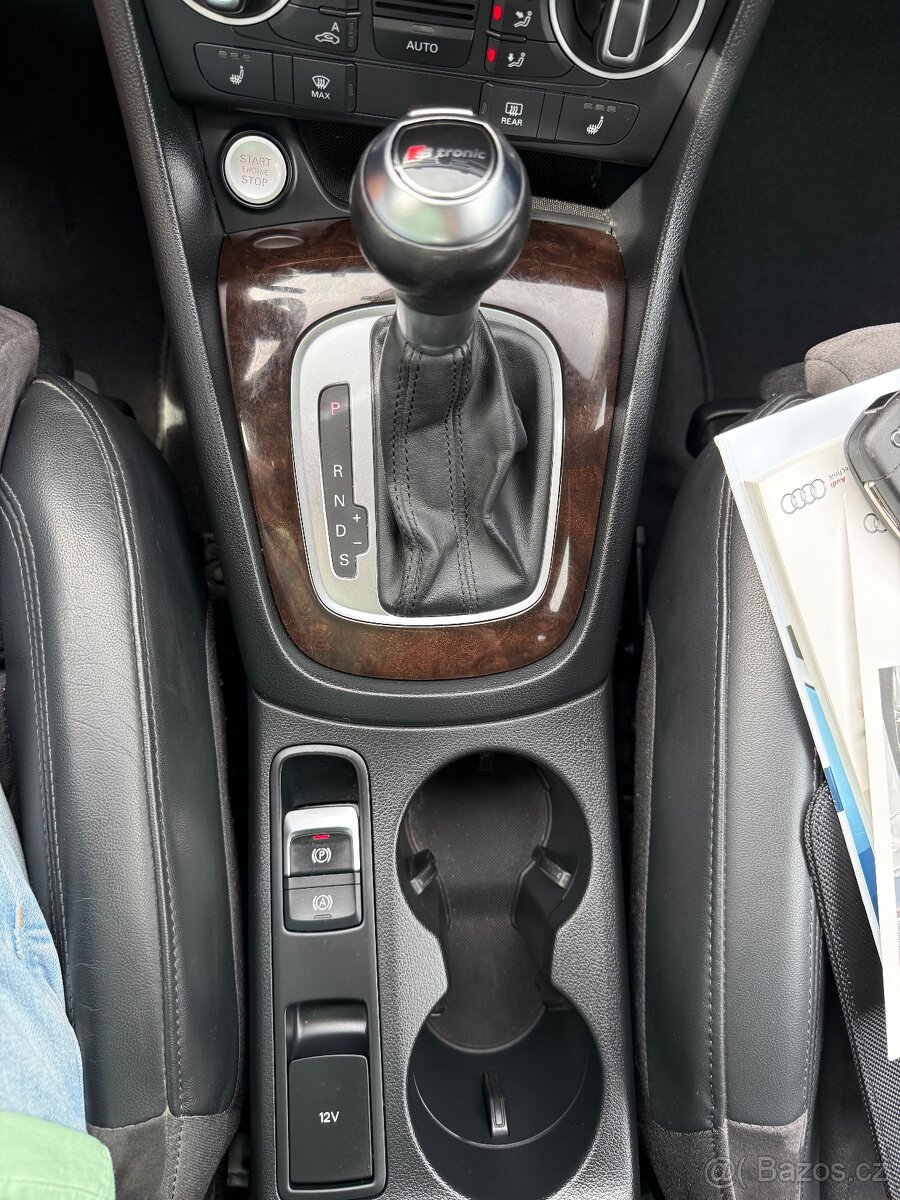 AUDI Q3 2.0 TFSI QUATTRO S-LINE AUTOMAT 2015 - 17