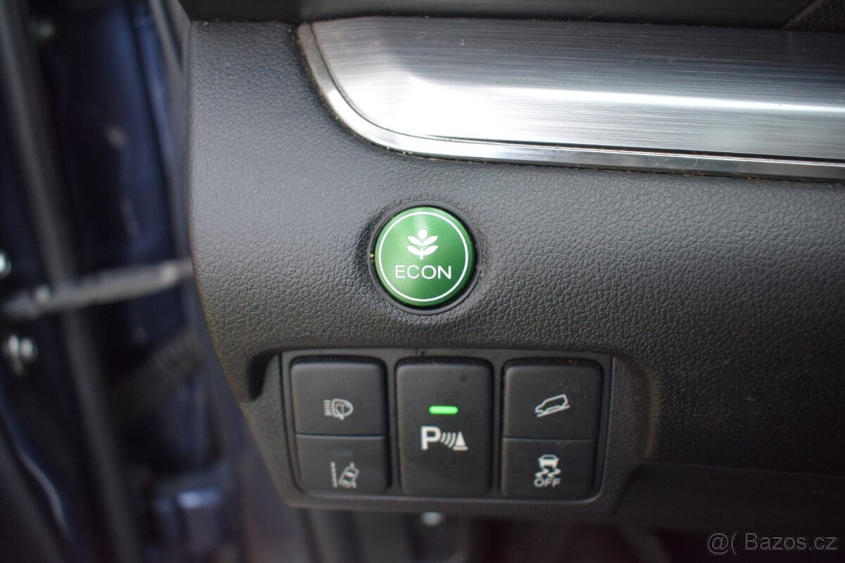 Honda CR-V 2.0i-VTEC/2015/AUTOMAT/VÝBAVA/ - 17