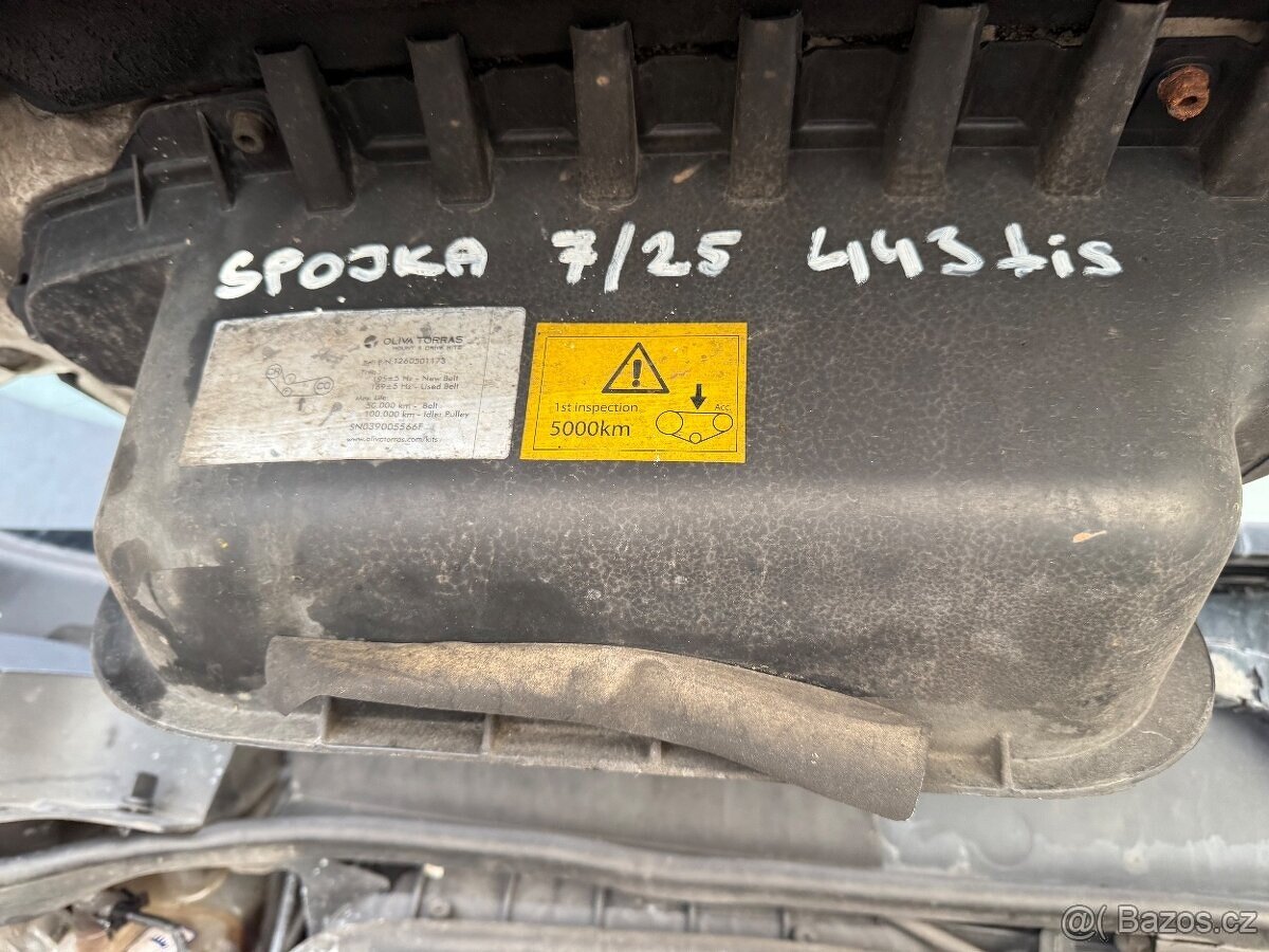 Peugeot Boxer Maxi 2.2 121kw - rok 2020 - 17