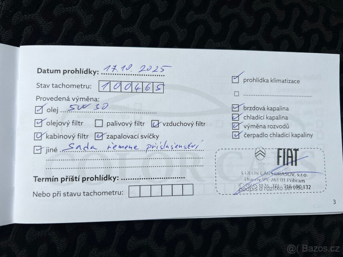 Citroën C3 1.4 VTi 95k SERVIS ZÁRUKA - 17