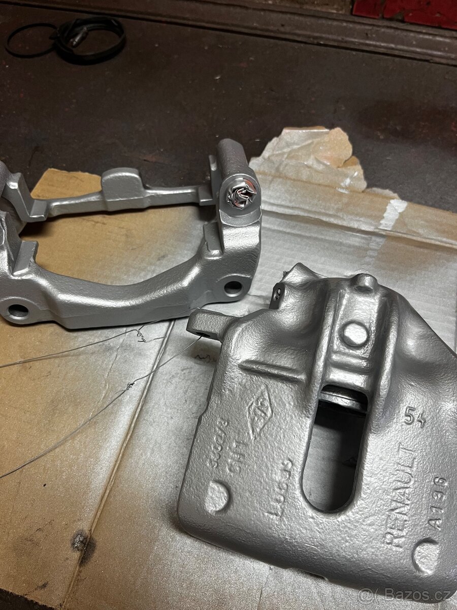 Renault Scénic RX4 2.0l 16V 2001 101kw - 17