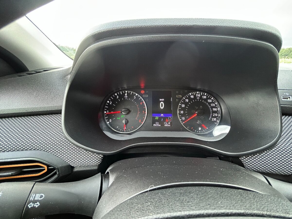 Prodám Dacia Sandero Stepway 1,0 TCE - 17