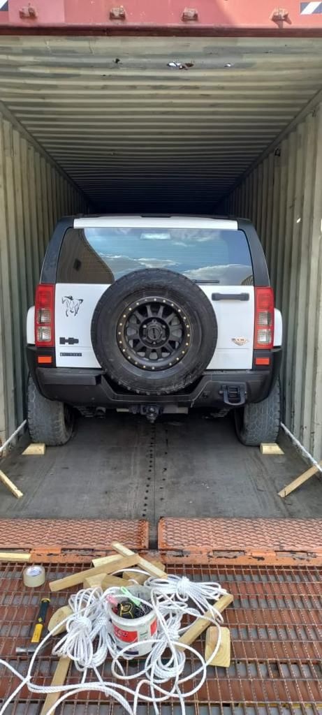 HUMMER H3 ALPHA V8 - 17