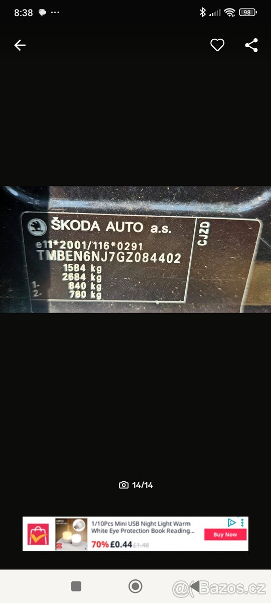 Škoda Rapid 1.2 TSI 77kw Spaceback - 17