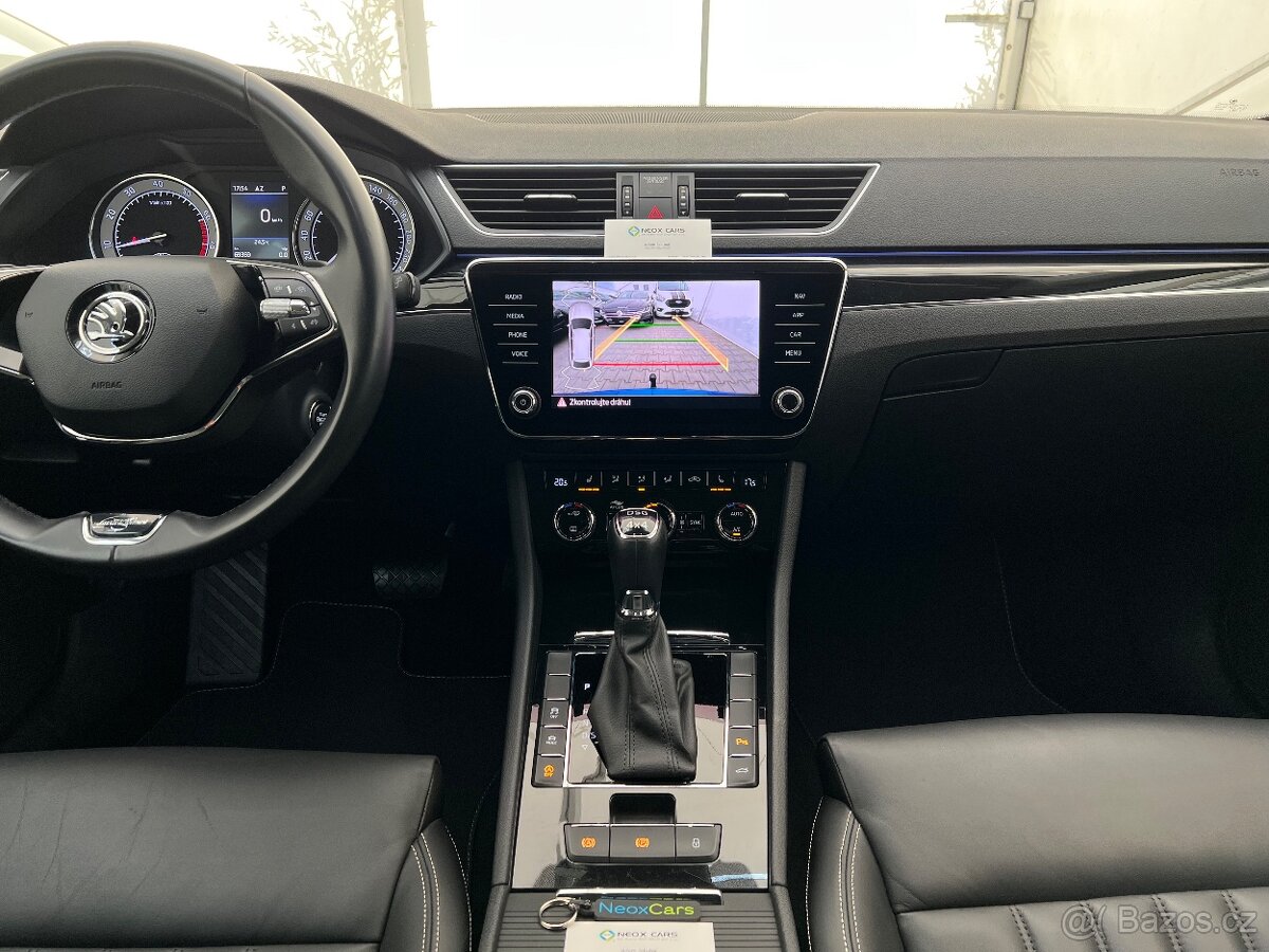 Škoda Superb III combi 2.0TSi,206kW,DSG,4x4,L&K,LED,tažnéDPH - 17