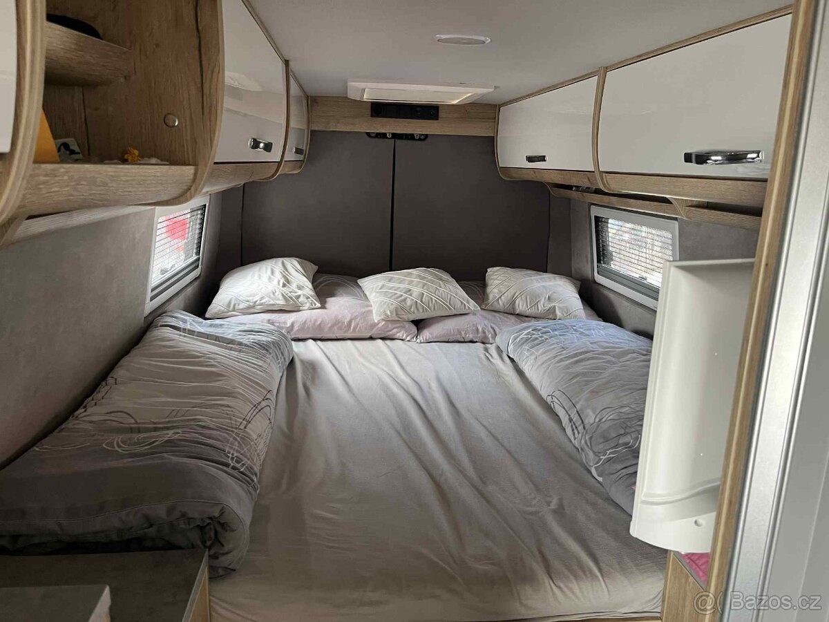 OBYTNÉ AUTO M1 Iveco Daily 3.0, 132kW AUTOMAT - 17