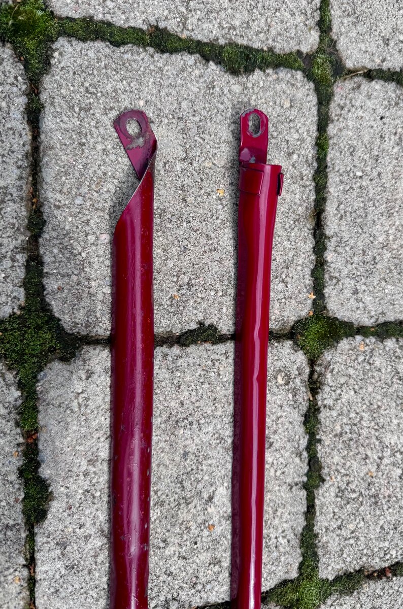 Jawa CZ kývačka, perak, ČZ - držáky náhonu - 17