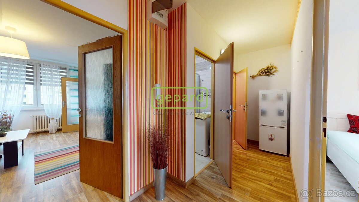Byt 2+1, Hlávkova 1379, Teplice - Trnovany - 17
