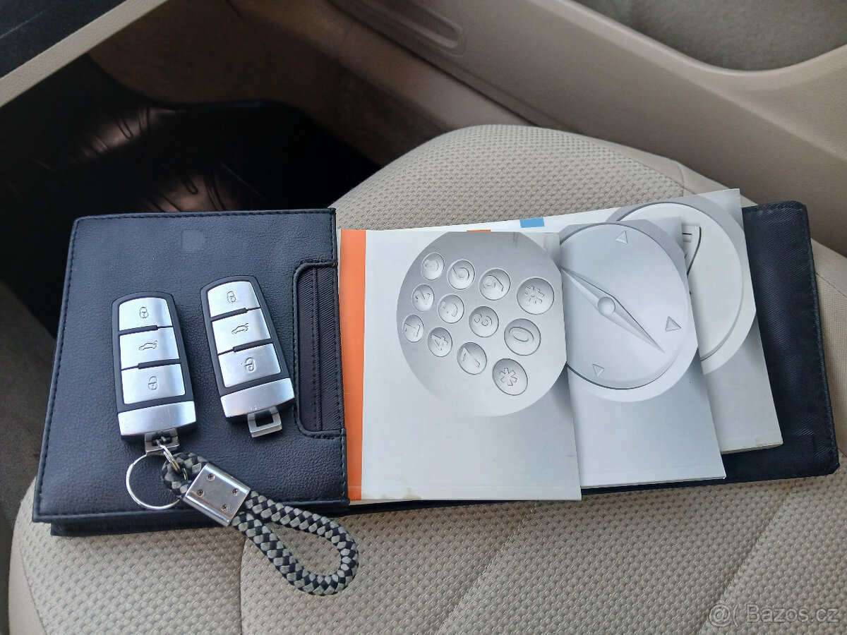 Volkswagen Passat Variant 1.6 TDI 77kW - 17