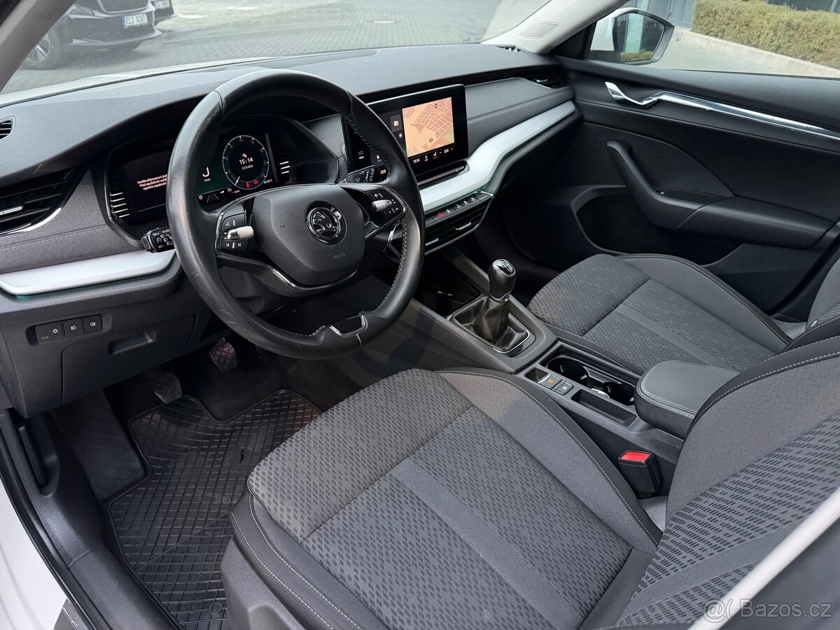 Škoda Octavia 2.0 TDi / STYLE / 2020 / kombi / DPH - 17