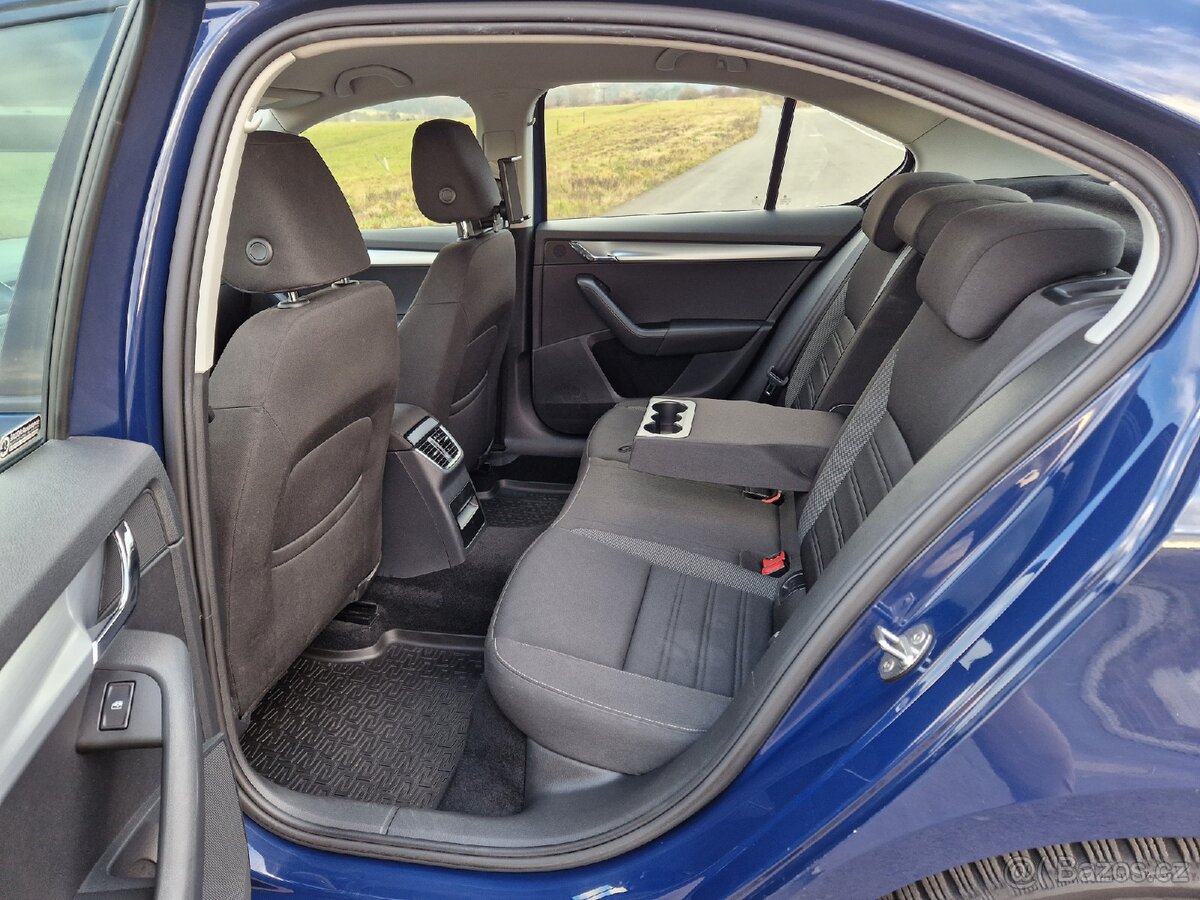Škoda Octavia 3 1.6TDI 85kW - 17