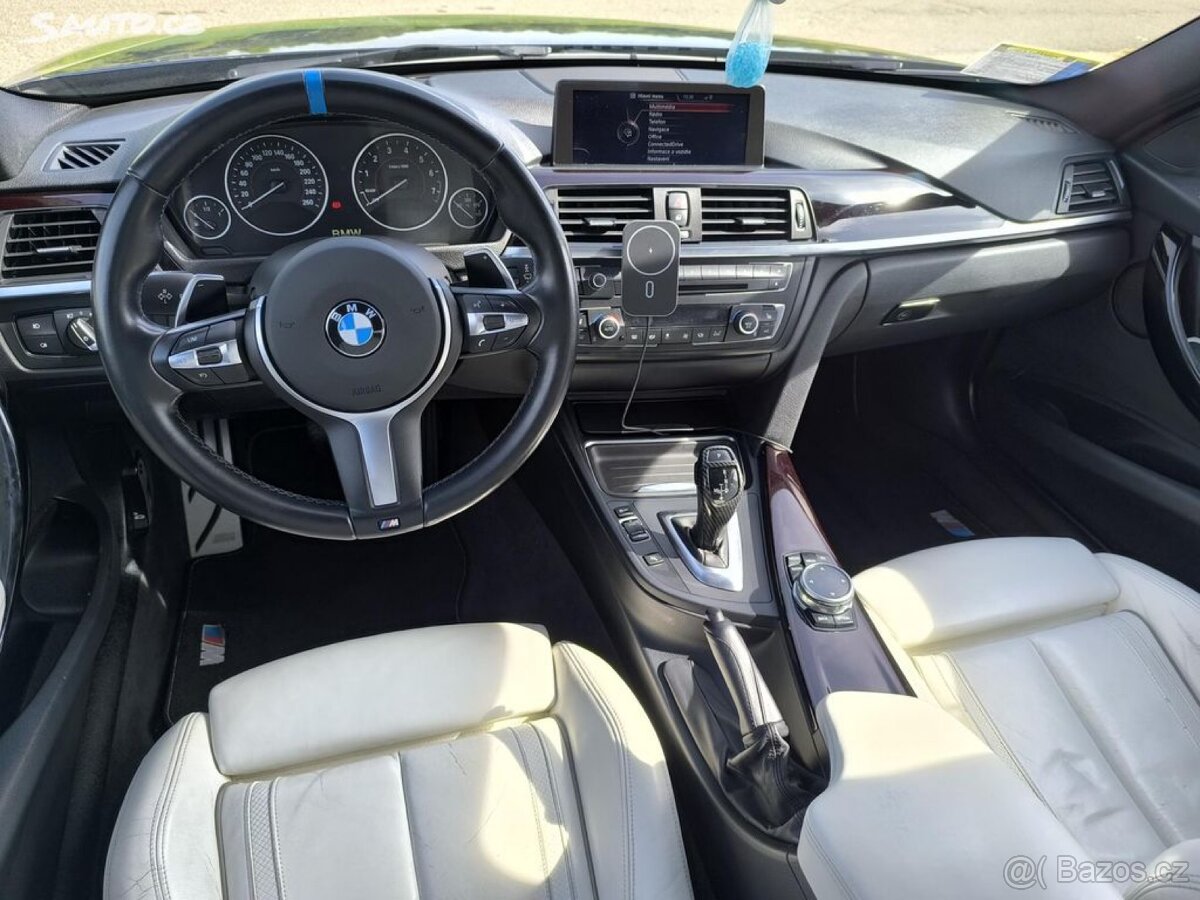 BMW F30 335i - 17